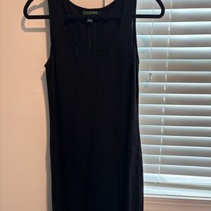 Ralph Lauren Black Dress
